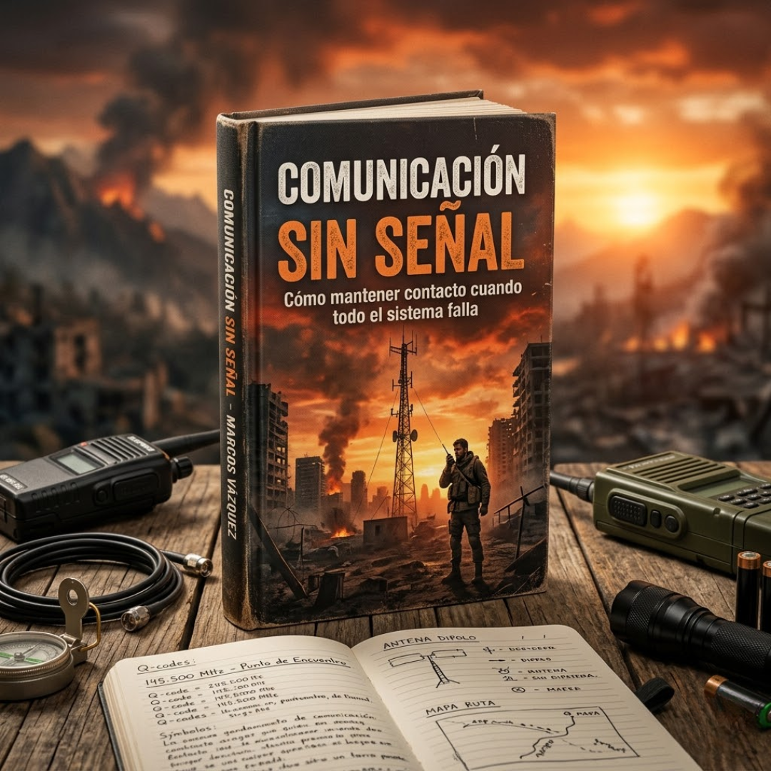 Comunicación Sin Señal