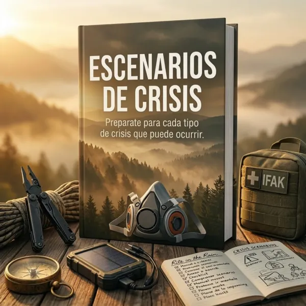 Guía Escenarios de Crisis