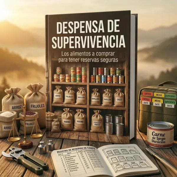 Despensa de Supervivencia