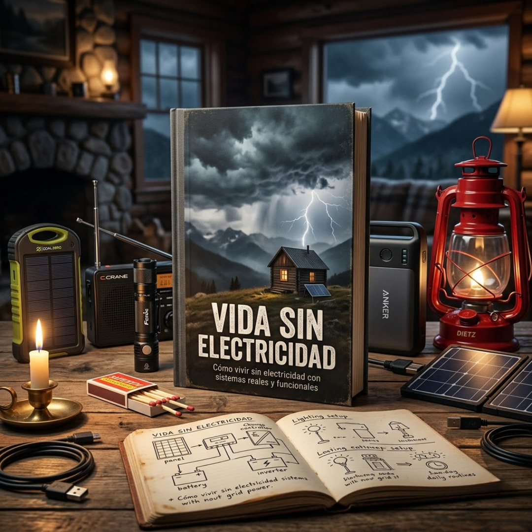 Vida Sin Electricidad