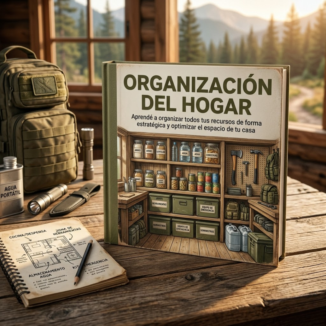 Organización Del Hogar